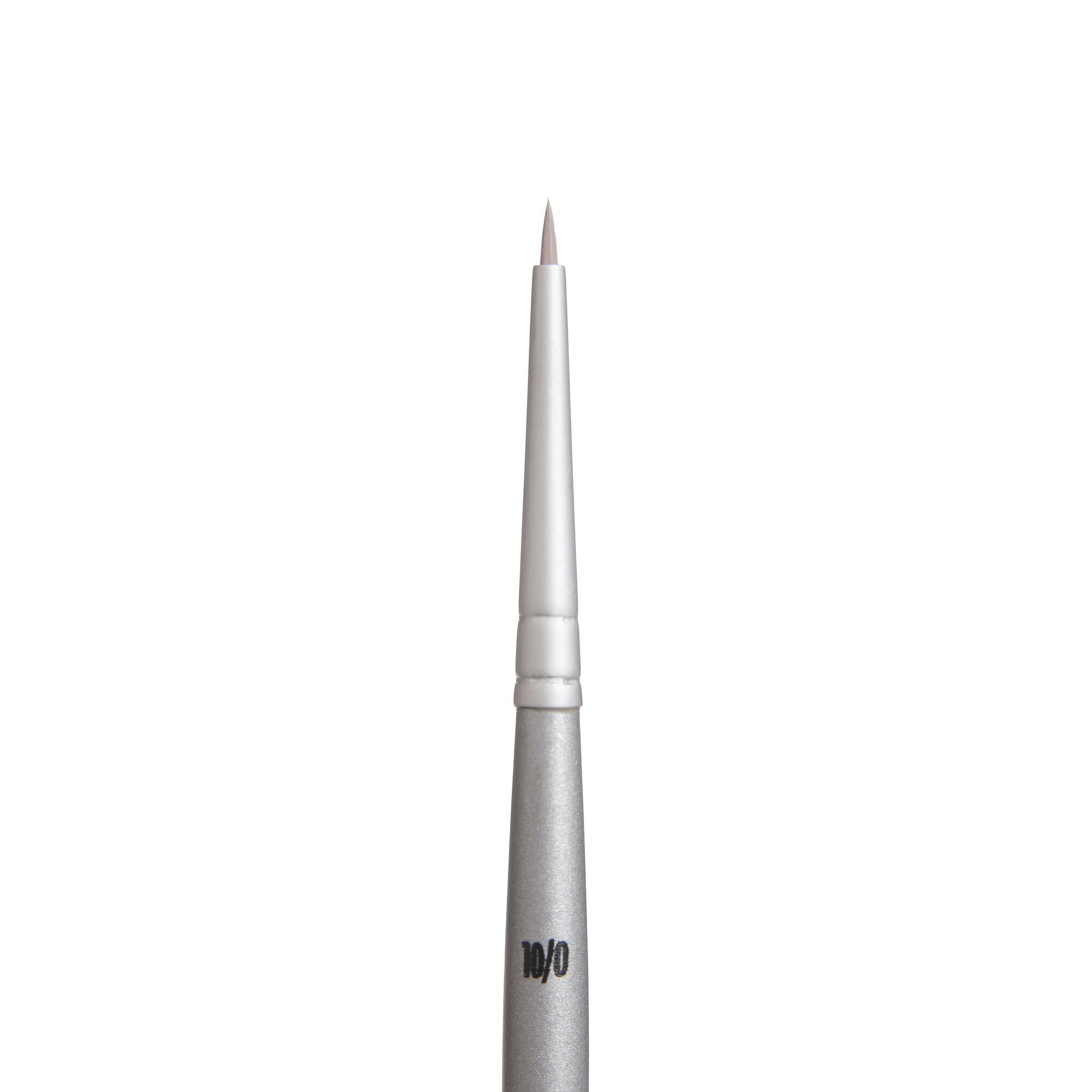 Tribeca Synthetic Taklon Short Handle Spotter Brush by Artist's Loft™, Size 10/0
